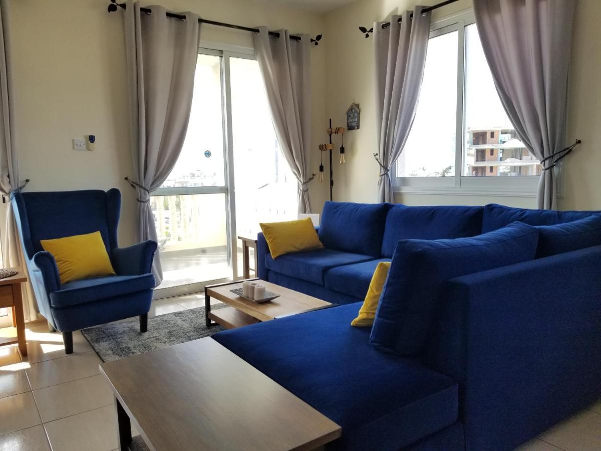 Penthouse Apartment Universal パ フォス エクステリア 写真